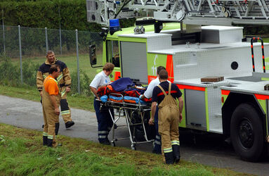 Bellinzona incidente