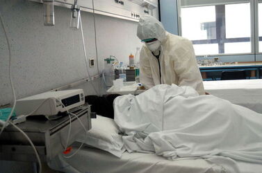 Virus ALLARME SARS REPARTO MICROBIOLOGIA OSPEDALE SACCO