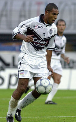 Calcio FC Lugano Losanna