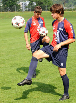 Calcio Team Ticino U17