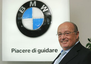 Balerna garage BMW Rolando Agustoni SA