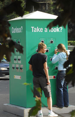 Airolo La scatola della sicurezza stradale