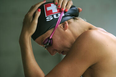 Nuoto Swann Oberson
