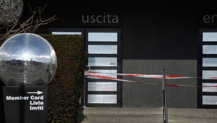 Riazzino accoltellamento al Vanilla