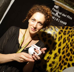 Locarno Ksenia Rappoport