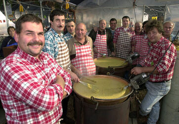 San Martino fiera e sagra di S.Martino