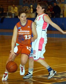 Basket LNA femm. Bellinzona Regazzi Star Gordola