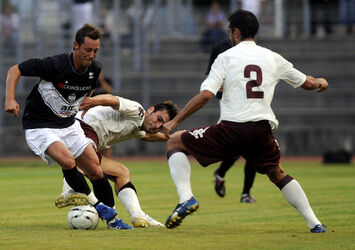 Calcio amichevole FC Lugano FC Torino