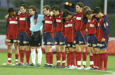 Calcio AC Bellinzona FC Vaduz