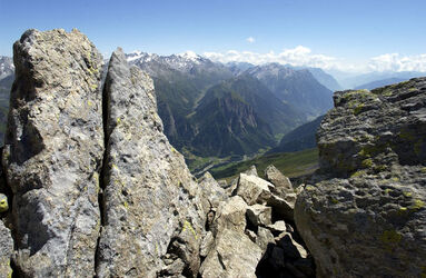 Val di Blenio trekking escursionistici