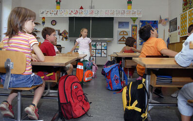 Bellinzona riapertura scuole Bellinzona riapertura scuole