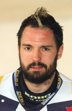 Hockey LNA HC Lugano giocatori e barbe