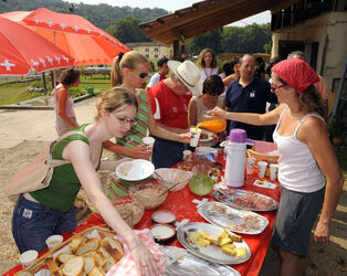 Stabio Brunch in fattoria Festa Nazionale Stabio Brunch in fattoria Festa Nazionale