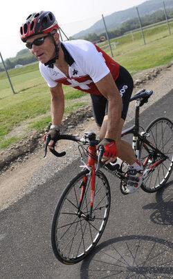 Ciclismo Ren&eacute; Savary