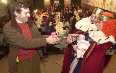 Mendrisio carnevale dormiglioni