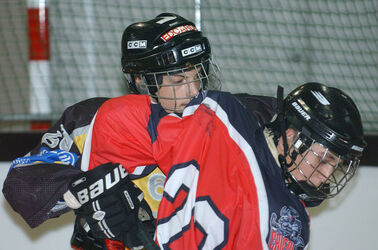 Skater Hockey finali europee categora novizi