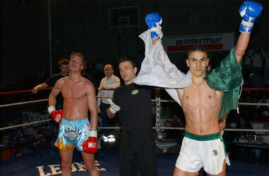Boxe Lugano Grand Prix Boxe Lugano Grand Prix