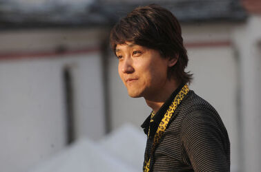 Locarno 62&deg; Festival del Film Takeshi Koike