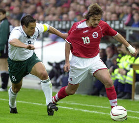 Calcio Svizzera Slovenia Calcio Svizzera Slovenia
