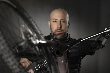 Balerna presentazione libro Bionic Rider Matteo Conconi