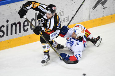 Hockey HC Lugano ZSC Zurigo Lions