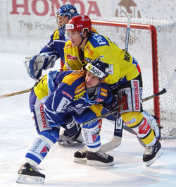 Hockey LNA HC Ambri Piotta SC Berna Hockey LNA HC Ambri Piotta SC Berna