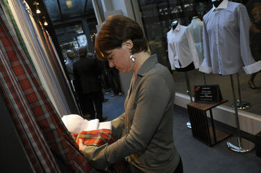 Camiro evento Camiro camiceria su misura made in Ticino