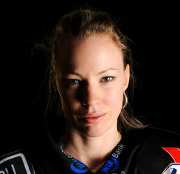 Hockey Fiona MCLeod
