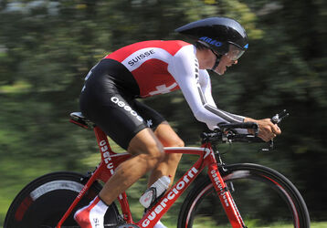 Ciclismo Rubens Bertogliati