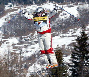 Freestyle tappa coppa del mondo ad Airolo