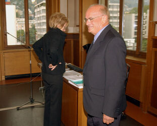 Locarno processo Don Italo Casiraghi