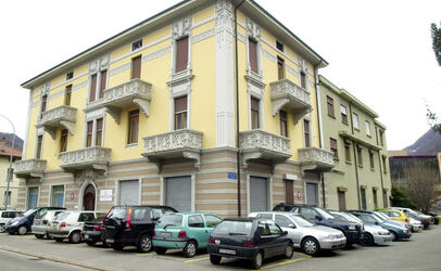 Bellinzona Augusto Gallera donazione di 6 milioni