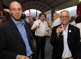 Swiss Cycling festa alla The House of Swiss Cycling