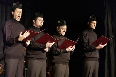 Cabaret della Svizzera Italiana