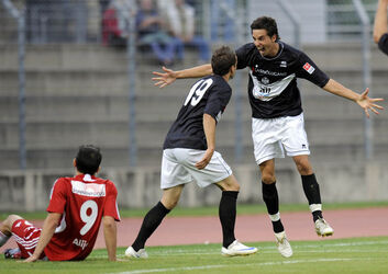 Calcio FC Lugano FC Gossau