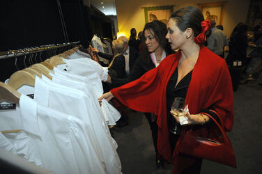 Camiro evento Camiro camiceria su misura made in Ticino