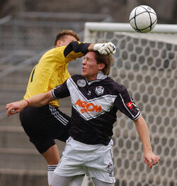 Calcio 2a Lega int. AC Lugano FC Freienbach