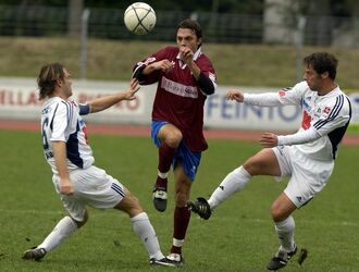 Calcio Ch.league AC Bellinzona FC Wohlen
