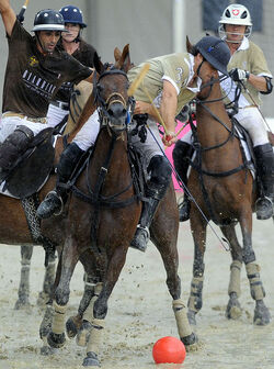 Polo finale torneo Ascona Polo Cup