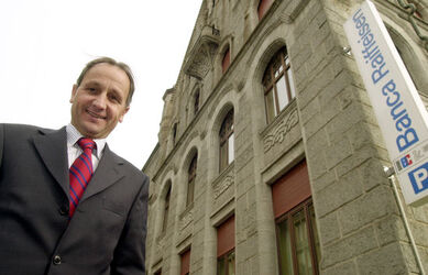 Banca Raiffeisen Renato Tamagni