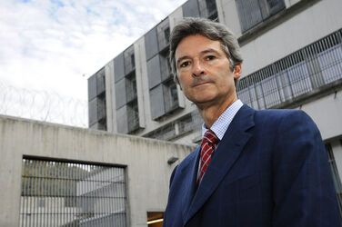 Cadro Fabrizio Comandini