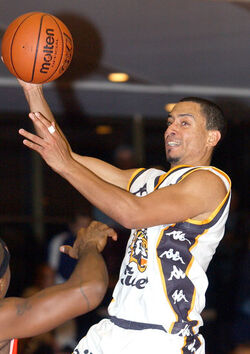 Basket LNA Lugano Tigers Pully