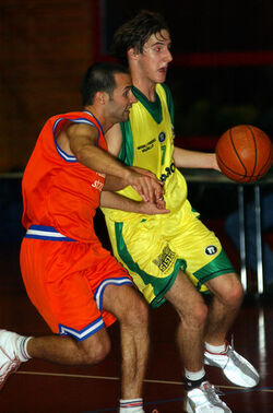 Basket Regazzi Star Gordola Sav Vacallo