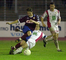 Calcio LNB AC Bellinzona FC Vaduz