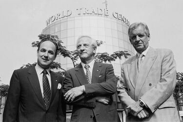Agno World Trade Center e Dirigenti