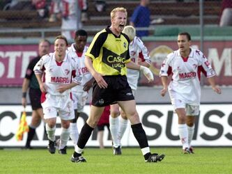 Calcio FC Sion FC Lugano Calcio FC Sion FC Lugano