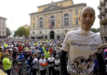 Ciclismo Gianetti Day 2003