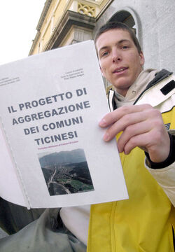 Locarno presentazione studio su aggregazioni