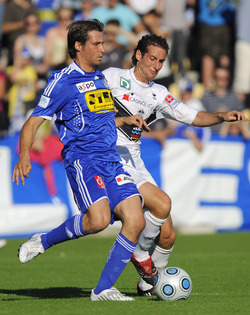 Calcio FC Lucerna FC Lugano