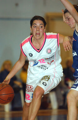 Basket femm.LNA PF Bellinzona Sursee